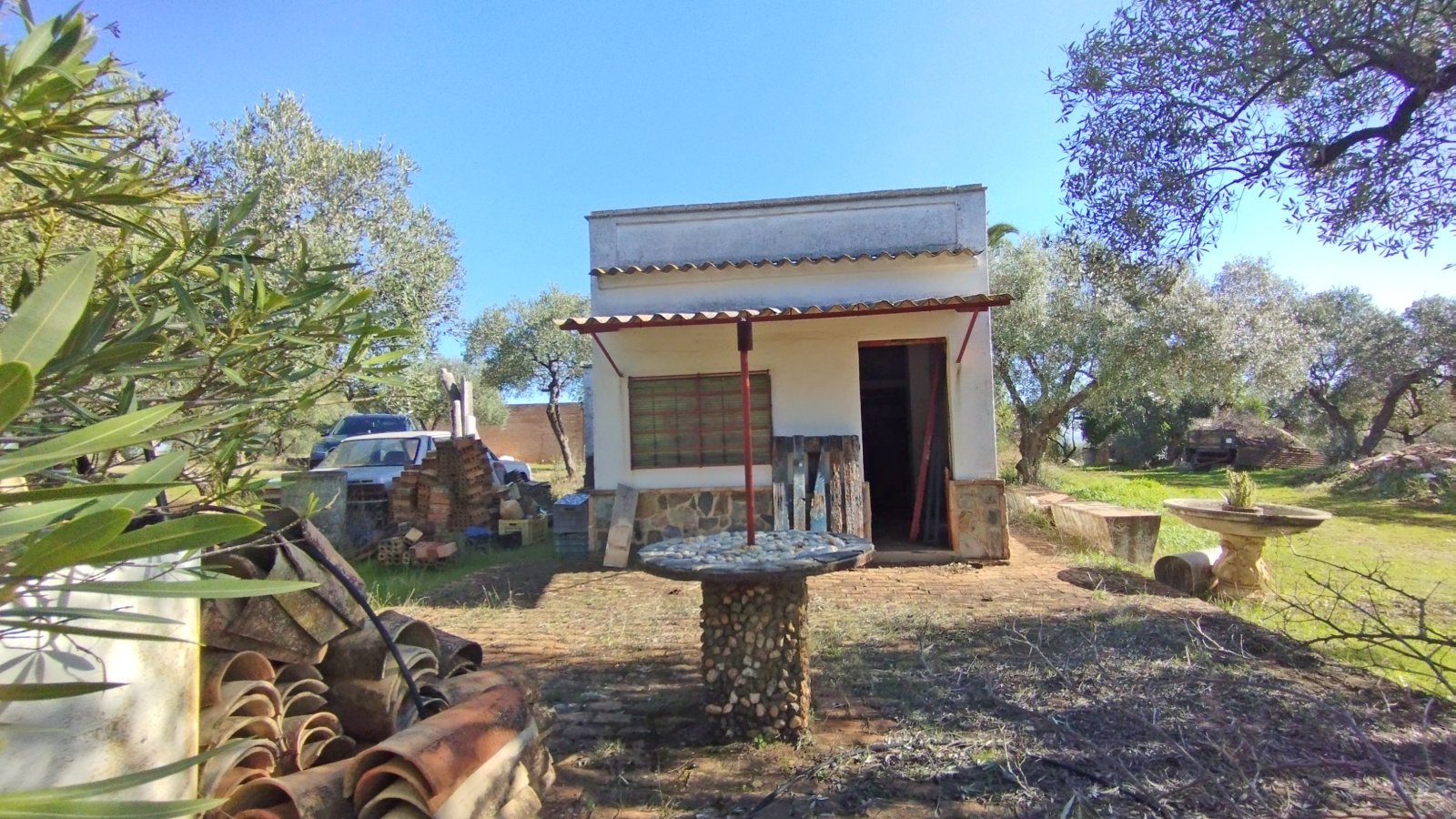 2602 Andalusia, Huelva, Villarossa, finca, guestapartment, pool, stable, for sale