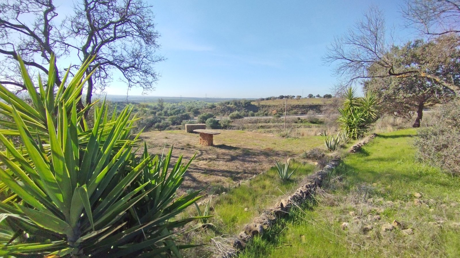 2602 Andalusia, Huelva, Villarossa, finca, guestapartment, pool, stable, for sale