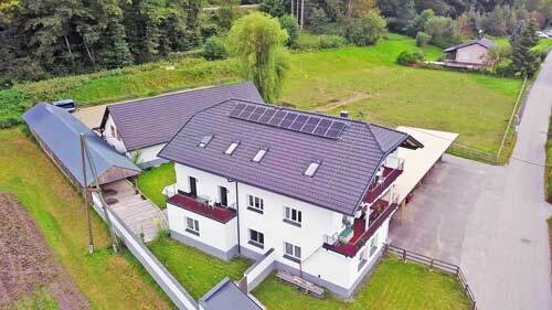 2605 Austria, Carinthia, Lake Klopein, multi-family house with horse stable for sale