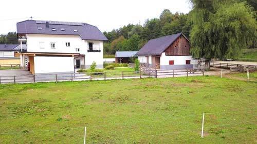 2605 Austria, Carinthia, Lake Klopein, multi-family house with horse stable for sale