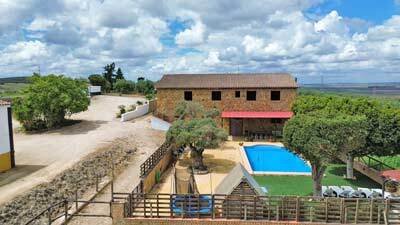 2607SK Andalusia, Arcos de la Frontera, finca, horse stable, riding arena for sale