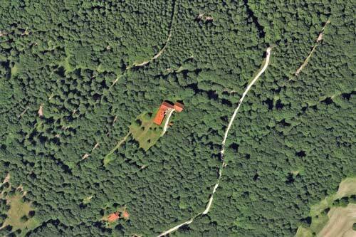 2608-1 Austria, Bohemian Forest, Mühlviertel, country house with horse stable for sale 2608-1 Austria, Bohemian Forest, Mühlviertel, country house with horse stable for sale
