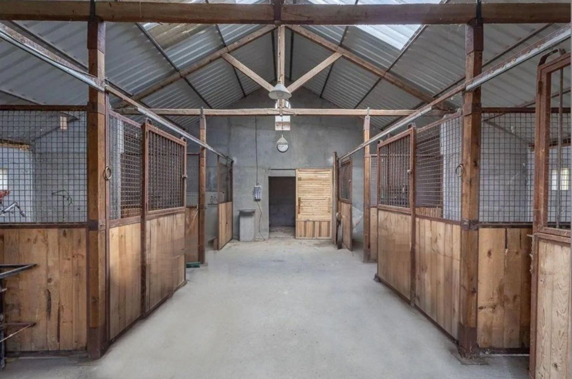 19021 Andalusia, Granada, Guadix, country estate, pool, horse stable for sale