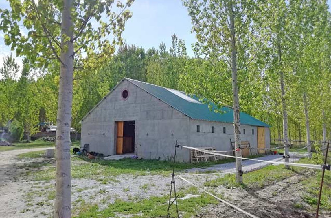 19021 Andalusia, Granada, Guadix, country estate, pool, horse stable for sale