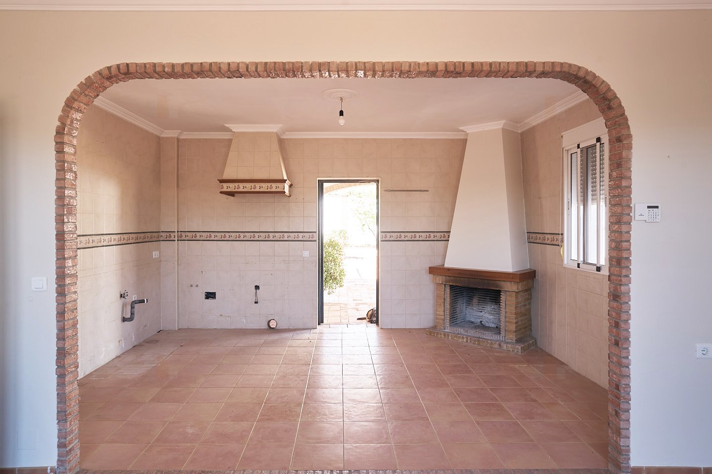 2614KN Andalusia, province of Cadiz, Olvera, finca, pool, olives for sale