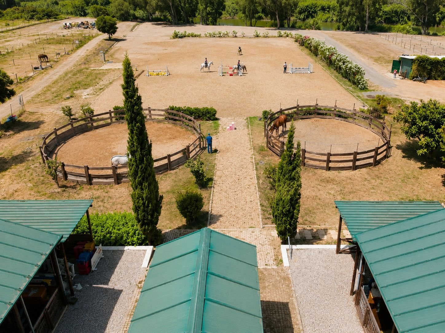 2616SK Andalusia, Sotogrande, riding stable, equestrian center for sale 2616SK Andalusia, Sotogrande, riding stable, equestrian center for sale
