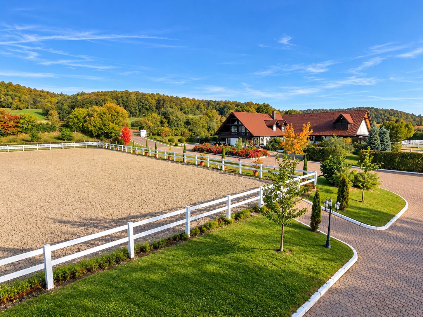 Equestrian private property for sale, Germany, Baden Wuerttemberg Equestrian private property for sale, Germany, Baden Wuerttemberg